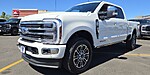 New 2026 FORD F-250 PLATINUM in LAS VEGAS, NEVADA