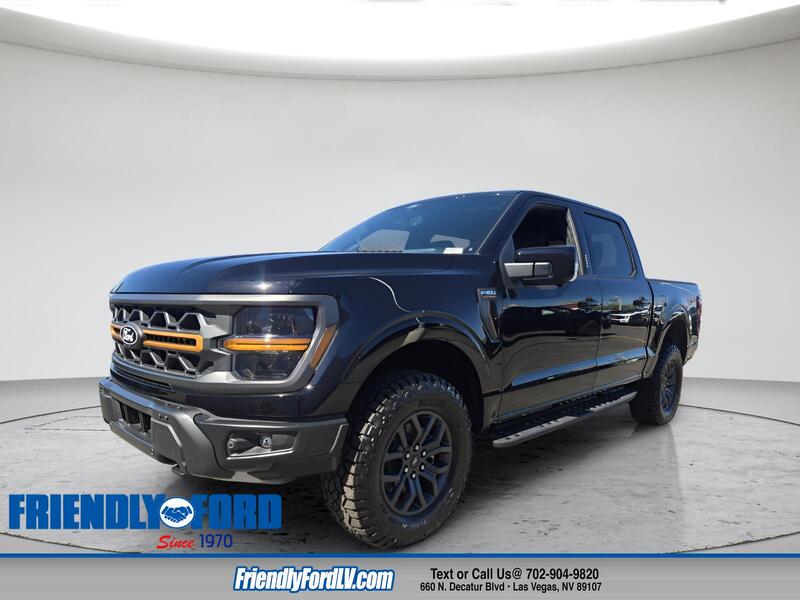 New 2026 FORD F-150 TREMOR in LAS VEGAS, NEVADA
