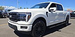 New 2026 FORD F-150 LARIAT in LAS VEGAS, NEVADA