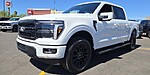New 2026 FORD F-150 LARIAT in LAS VEGAS, NEVADA