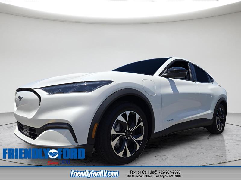 New 2026 FORD MUSTANG MACH-E  in LAS VEGAS, NEVADA