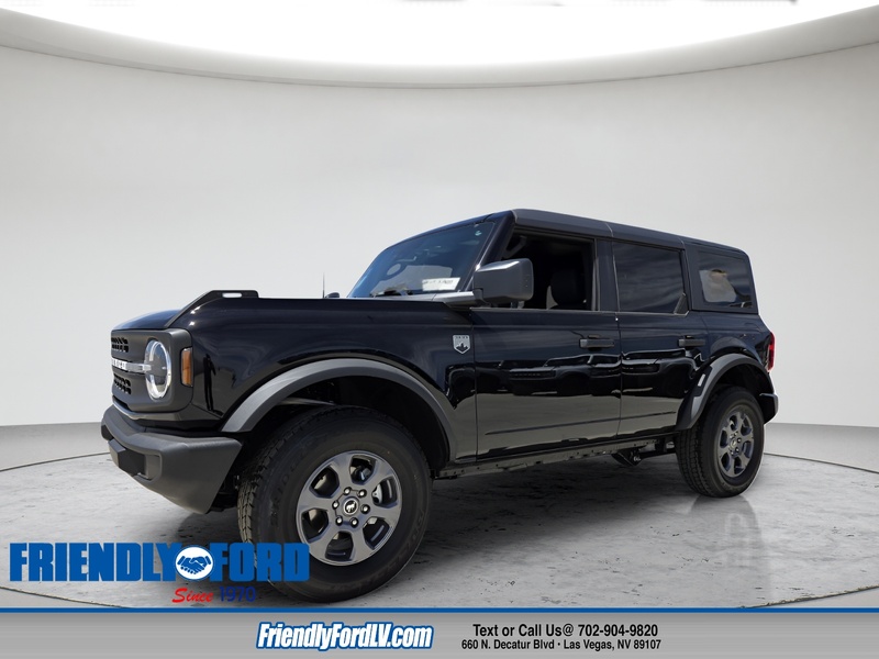 New 2026 FORD BRONCO  in LAS VEGAS, NEVADA