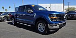 Used 2024 FORD F-150 XLT 4WD SUPERCREW 5.5' BOX in HENDERSON, NEVADA