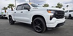 Used 2023 CHEVROLET SILVERADO 1500 4WD CREW CAB 147" CUSTOM in HENDERSON, NEVADA