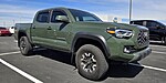Used 2021 TOYOTA TACOMA TRD OFF ROAD DOUBLE CAB 5' BED V6 AT in HENDERSON, NEVADA