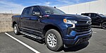 Used 2023 CHEVROLET SILVERADO 1500 4WD CREW CAB 147" RST in HENDERSON, NEVADA