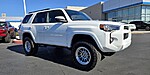 Used 2022 TOYOTA 4RUNNER TRAIL SPECIAL EDITION 4WD in LAS VEGAS, NEVADA
