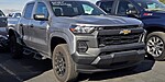 Used 2025 CHEVROLET COLORADO WORK TRUCK in LAS VEGAS, NEVADA