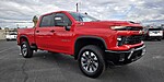 Used 2025 CHEVROLET SILVERADO 2500 4WD CREW CAB 159" CUSTOM in LAS VEGAS, NEVADA