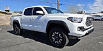 Used 2023 TOYOTA TACOMA TRD OFF ROAD DOUBLE CAB 5' BED V6 AT in LAS VEGAS, NEVADA