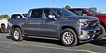 Used 2021 CHEVROLET SILVERADO 1500 LTZ in LAS VEGAS, NEVADA