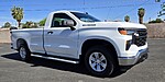 Used 2024 CHEVROLET SILVERADO 1500 2WD REG CAB 140" WORK TRUCK in LAS VEGAS, NEVADA