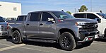 Used 2020 CHEVROLET SILVERADO 1500 LT TRAIL BOSS in LAS VEGAS, NEVADA