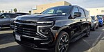 Used 2025 CHEVROLET SUBURBAN RST in LAS VEGAS, NEVADA