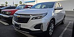 Used 2022 CHEVROLET EQUINOX LT in LAS VEGAS, NEVADA