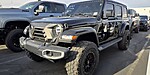 Used 2023 JEEP WRANGLER SAHARA in LAS VEGAS, NEVADA