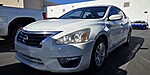 Used 2015 NISSAN ALTIMA 2.5 S in LAS VEGAS, NEVADA