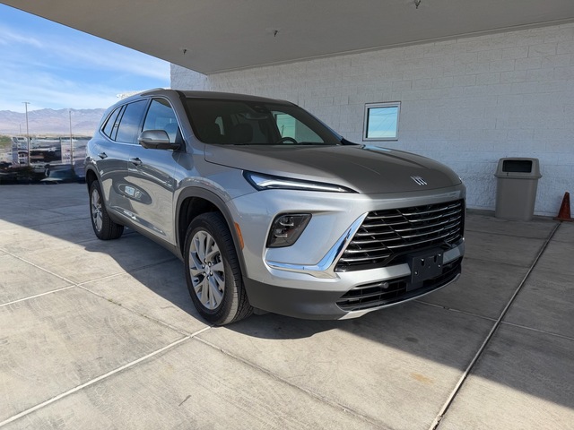 2025 Buick Enclave Preferred AWD