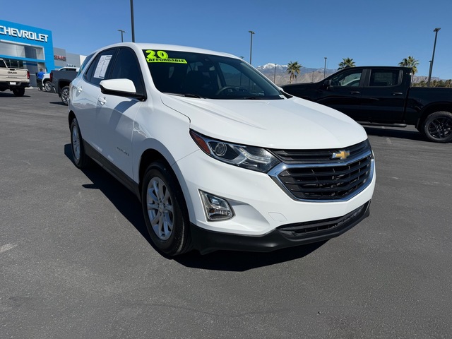 2020 Chevrolet Equinox 1.5T LT AWD