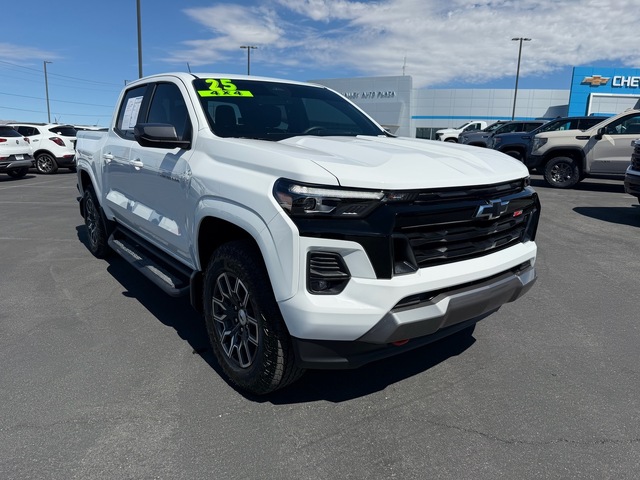 2025 Chevrolet Colorado Z71 Crew Cab 4WD