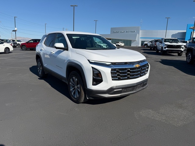 2025 Chevrolet Equinox LT FWD