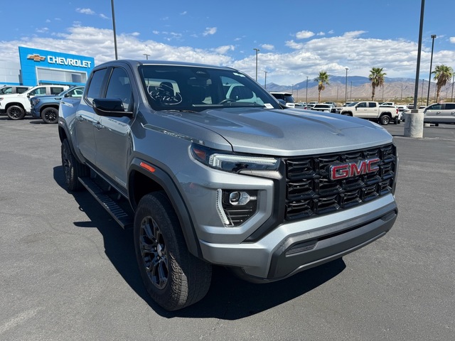 2024 GMC Canyon Elevation Crew Cab RWD