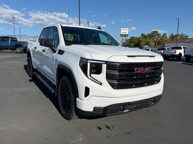 2024 GMC Sierra 1500 Pro Crew Cab RWD