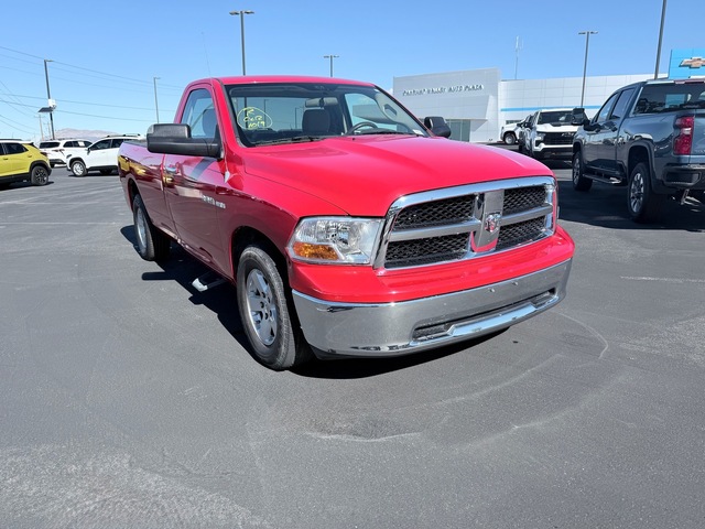 2009 Dodge RAM 1500 SLT RWD