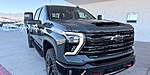 New 2026 CHEVROLET SILVERADO 2500 LTZ in PAHRUMP, NEVADA