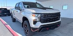 New 2026 CHEVROLET SILVERADO 1500 CUSTOM TRAIL BOSS in PAHRUMP, NEVADA