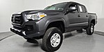 Used 2022 TOYOTA TACOMA SR DOUBLE CAB 5' BED V6 AT in HENDERSON, NEVADA