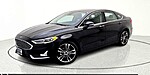 Used 2019 FORD FUSION TITANIUM in LAS VEGAS , NEVADA