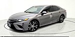 Used 2020 TOYOTA CAMRY SE in LAS VEGAS , NEVADA