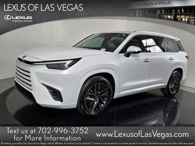2026 Lexus TX 350 Premium AWD SUV / Crossover All-Wheel Drive Automatic