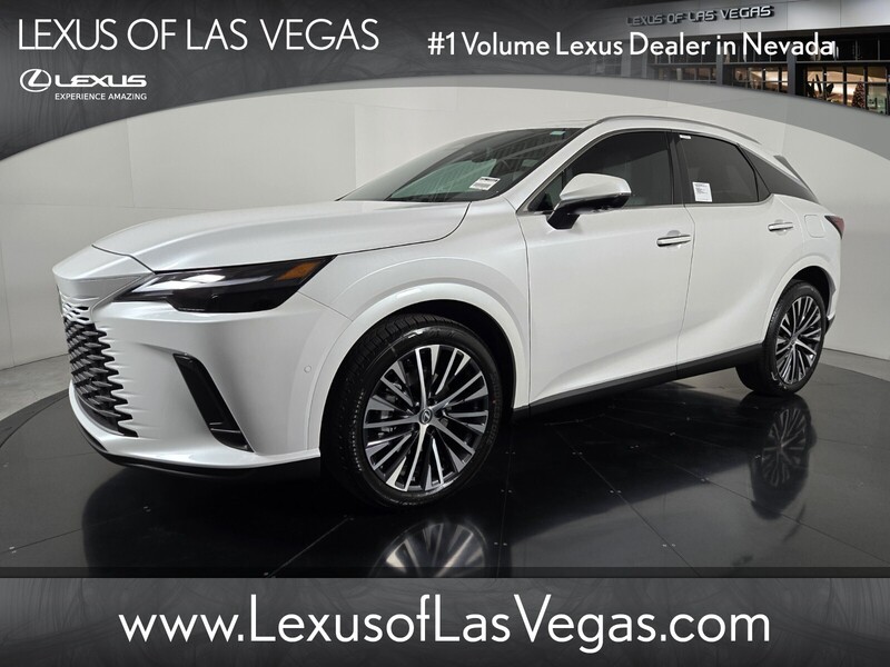 New 2026 LEXUS RX RX 350 FWD in LAS VEGAS, NEVADA