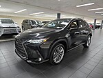 New 2026 LEXUS NX NX 350H LUXURY AWD in LAS VEGAS, NEVADA (Photo 1)