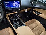 New 2026 LEXUS NX NX 350H LUXURY AWD in LAS VEGAS, NEVADA (Photo 15)