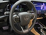 New 2026 LEXUS NX NX 350H LUXURY AWD in LAS VEGAS, NEVADA (Photo 17)