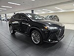 New 2026 LEXUS NX NX 350H LUXURY AWD in LAS VEGAS, NEVADA (Photo 2)