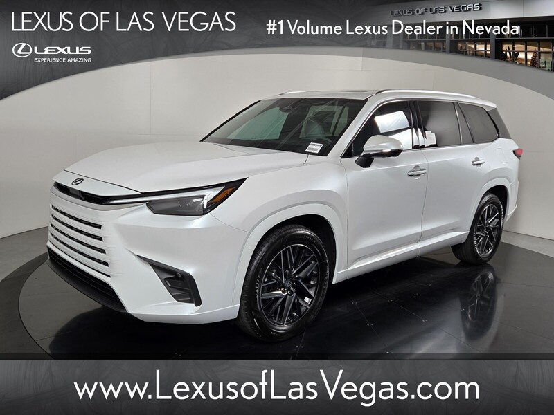 New 2026 LEXUS TX TX 350 AWD in LAS VEGAS, NEVADA