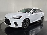 New 2026 LEXUS RX RX 350H AWD in LAS VEGAS, NEVADA (Photo 1)
