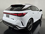 New 2026 LEXUS RX RX 350H AWD in LAS VEGAS, NEVADA (Photo 4)