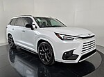 New 2026 LEXUS TX TX 500H F SPORT PERFORMANCE PREMIUM AWD in LAS VEGAS, NEVADA (Photo 3)
