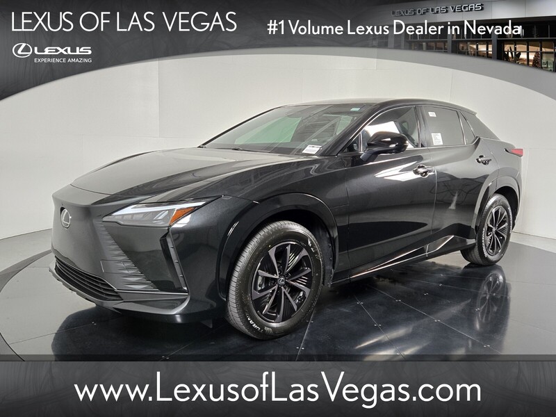 New 2026 LEXUS RZ 450E RZ 350E FWD in LAS VEGAS, NEVADA