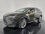 New 2026 LEXUS NX NX 350H LUXURY AWD in LAS VEGAS, NEVADA (Photo 1)