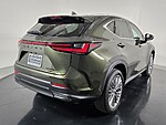 New 2026 LEXUS NX NX 350H LUXURY AWD in LAS VEGAS, NEVADA (Photo 4)