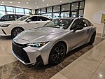 New 2026 LEXUS IS IS 350 F SPORT DESIGN RWD in LAS VEGAS, NEVADA (Photo 1)