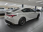 New 2026 LEXUS IS IS 350 F SPORT RWD in LAS VEGAS, NEVADA (Photo 4)