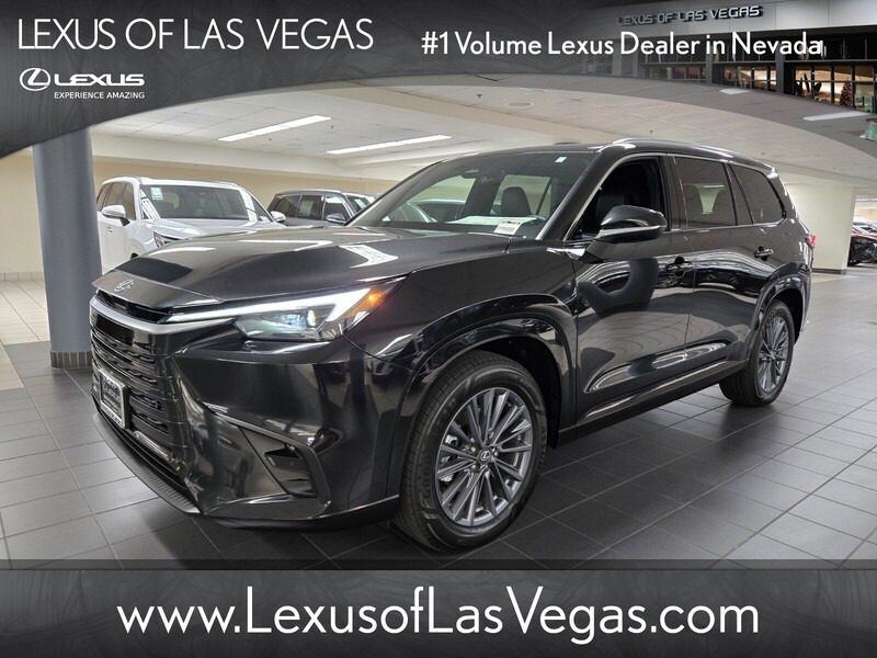 New 2026 LEXUS TX TX 350 FWD in LAS VEGAS, NEVADA