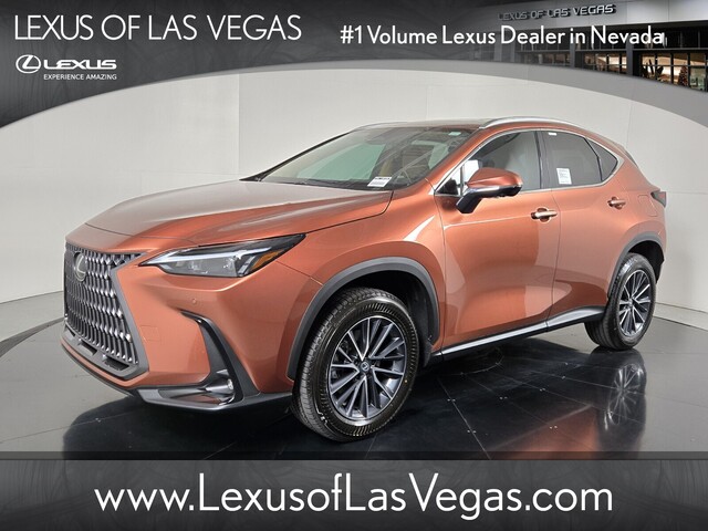 2026 Lexus NX SUV / Crossover All-Wheel Drive Automatic